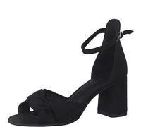 MARCO TOZZI Damen Sandale mit Absatz, Blockabsatz, weiches FEEL ME Fußbett, ideal für Business und Freizeit