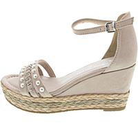 Damen-Sandalette - Farbe - POWDER - Größe - 40