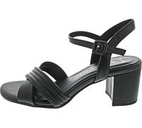 Marco Tozzi Sandalette Schwarz