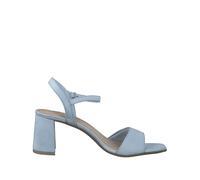 Marco Tozzi Sandaletten in Hellblau - 39% | Größe 40 | Damen Sandalen