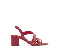 Marco Tozzi Sandaletten in Pink - Größe 39 | Damen Sandalen