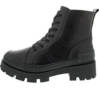 Marco Tozzi Schnürstiefel Schwarz - Schwarz / 40