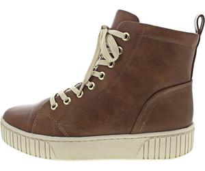 Marco Tozzi Schnürstiefelette Braun - Braun / Neu / 37
