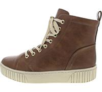 Marco Tozzi Schnürstiefelette Braun - Braun / Neu / 41