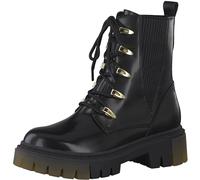 Marco Tozzi Schnürstiefelette Kaltfutter für Damen, schwarz, Größe 39 EU