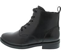 MARCO TOZZI Schnürstiefelette Schwarz