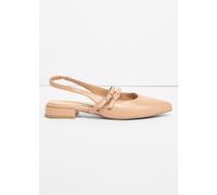 Marco Tozzi Sling-Ballerinas mit Riemchen 40