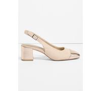 Marco Tozzi Slingpumps mit Blockabsatz 39