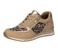 Marco Tozzi Sneaker Damen beige 37