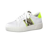 Marco Tozzi Sneaker Low für Damen, weiß, Größe 36 EU