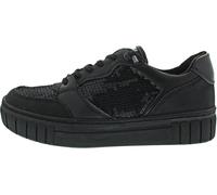 Marco Tozzi Damen 2-23711-43 Sneaker, Black Comb, 39 EU