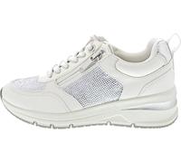 Marco Tozzi Sneaker low SilberSilber / Neu / 41