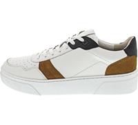 Men Lace-up WHITE/BLACK - Gr. - 42