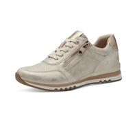 MARCO TOZZI® Synthetik Sneaker, braun, 39 Braun
