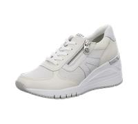 Marco Tozzi Sneaker Wedges für Damen, weiß, Größe 41 EU