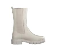 Marco Tozzi Stiefel in Creme - 54% | Größe 39 | Damen Stiefel