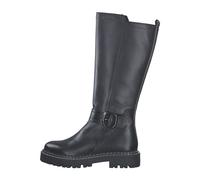 Marco Tozzi Stiefel Leder Schwarz - 40