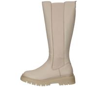 Marco Tozzi Stiefel Lederimitat/Textil Ivory - 36