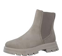 Marco Tozzi Stiefelette für Damen, beige, Größe 40 EU