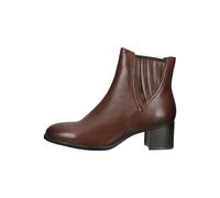 Marco Tozzi Stiefelette Leder Chestnut - 36