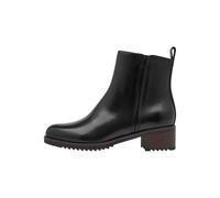 Marco Tozzi Stiefelette Leder/Synthetik Schwarz - 42