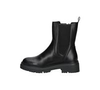 Marco Tozzi Stiefelette Nappaleder Schwarz - 39