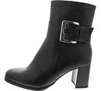 Marco Tozzi Stiefelette Schwarz - Schwarz / 36