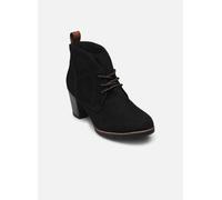 MARCO TOZZI Damen 2-25107-41 Stiefelette, Black Comb 1, 41 EU