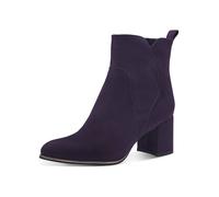Marco Tozzi Stiefeletten in Violett - 48% | Größe 39 | Stiefeletten