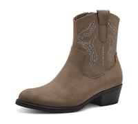 Marco Tozzi Women Boots für Damen, grau, Größe 38 EU