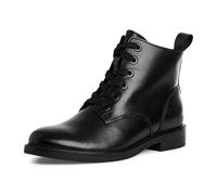 MARCO TOZZI Schnürstiefelette Schwarz