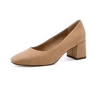 Marco Tozzi Women Court Sho für Damen, beige, Größe 40 EU