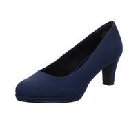 Marco Tozzi Women Court Sho für Damen, blau, Größe 38 EU