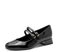 Marco Tozzi Women Court Sho für Damen, schwarz, Größe 39 EU