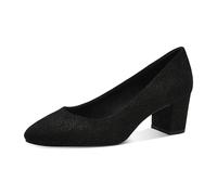 Marco Tozzi Women Court Sho für Damen, schwarz, Größe 41 EU