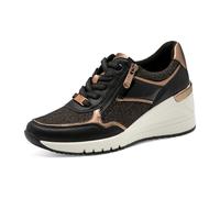 Marco Tozzi Women Lace-up für Damen, schwarz, Größe 37 EU