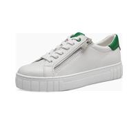 Marco Tozzi 2-23764-41 Weiß 170 White/Green EU 39