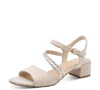 Marco Tozzi LT.Tan – Damen, Beige, Größe 37 EU