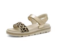 Marco Tozzi Women Sandals für Damen, animal, Größe 36 EU