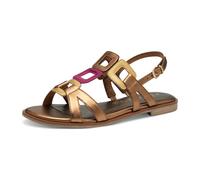 Marco Tozzi Women Sandals für Damen, gold, Größe 39 EU