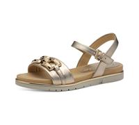 Marco Tozzi Women Sandals für Damen, gold, Größe 40 EU