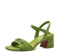 Marco Tozzi Women Sandals für Damen, grün, Größe 40 EU