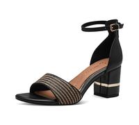 Marco Tozzi Women Sandals für Damen, schwarz, Größe 39 EU