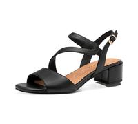 Marco Tozzi Women Sandals für Damen, schwarz, Größe 39 EU