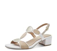 Marco Tozzi Women Sandals für Damen, weiß, Größe 36 EU
