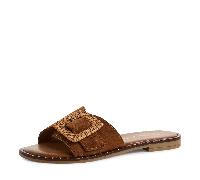 Marco Tozzi Women Slides für Damen, braun, Größe 40 EU