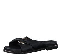 Marco Tozzi Women Slides für Damen, schwarz, Größe 37 EU