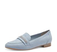 Marco Tozzi Women Slip-on für Damen, blau, Größe 40 EU