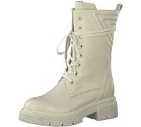 Marco Tozzi Woms Boots für Damen, beige, Größe 41 EU