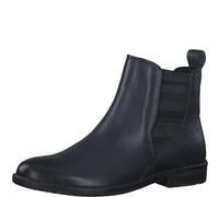 Marco Tozzi Woms Boots für Damen, blau, Größe 38 EU